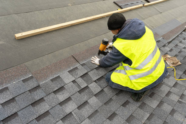 Roof Insulation in Wellington, CO